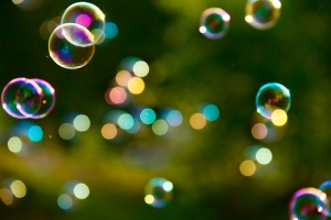 bubble summer
